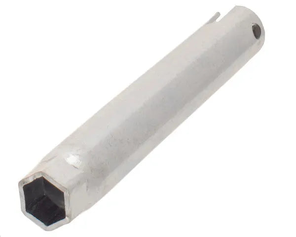 Schroevendraaier injector sleutel