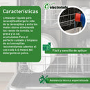 Bosch limpiador para lavavajillas ORIGINAL