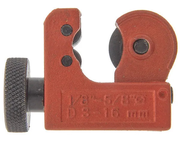 Mini buizensnijder van 1/8'' tot 5/8''