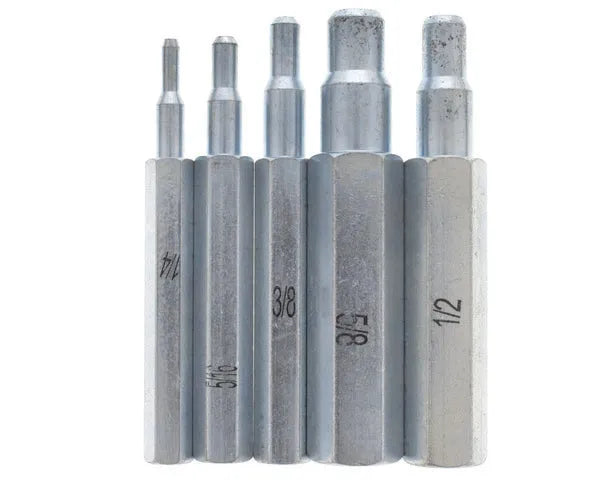 Slagspreider 1/4 - 1/2