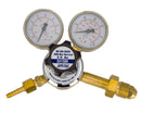 Manometer reducer zuurstof ST1010X 0-7 BAR