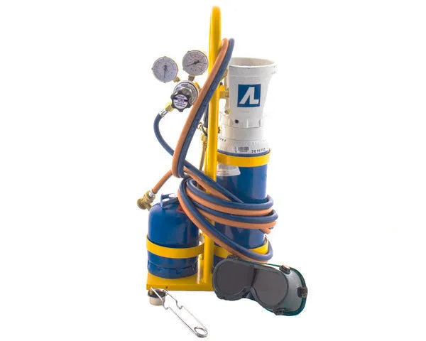Draagbare lasapparatuur minioxybutaan | 07HF001