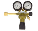 Manometer reducer CH770 N2 50BAR 1/4 SAE