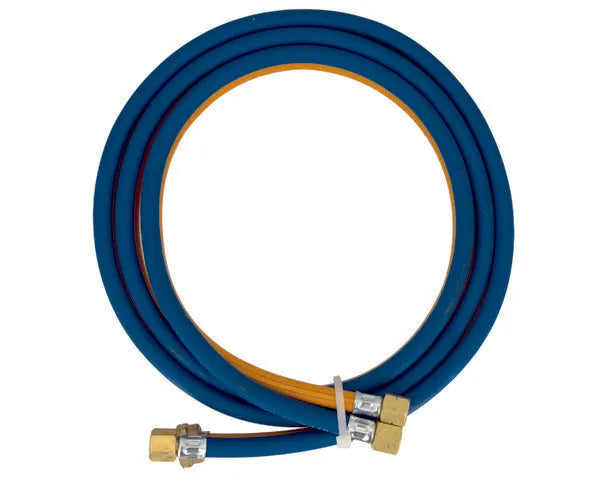 Dubbele slang Oxi-Butaan 3 meter | 07HF222