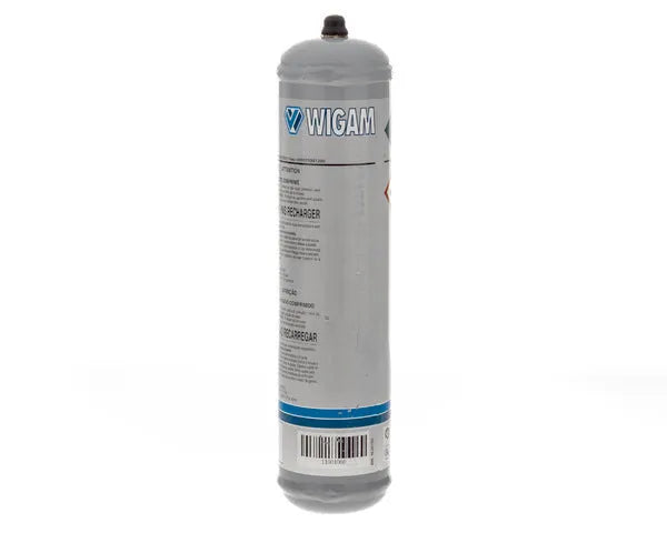 Fles en vulling stikstof 950cc BN2/1TP