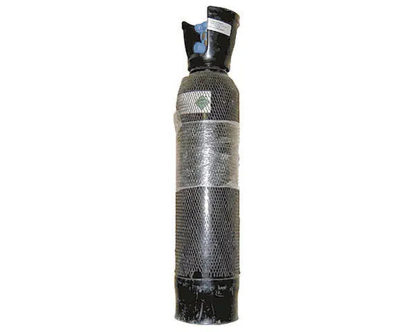 Vullen stikstofcontainer B5 5 liter