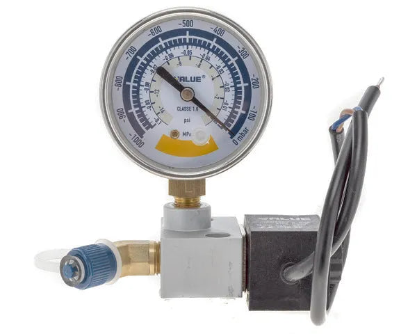 VALUE Vacuümmeter vacuümpomp vi220sv