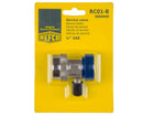 REFCO SNELLAADKLEP LAAG R134a 1/4''