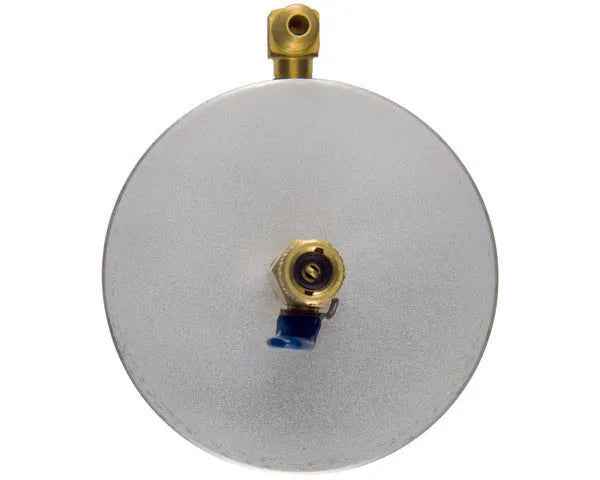 Steun voor wegwerpflacon 1/4''Hx1/4''M