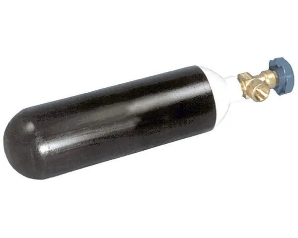 Lege zuurstofcontainer GASYSOL