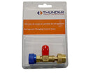 SERVICEKLEP 5/16''M x 1/4''H R410A