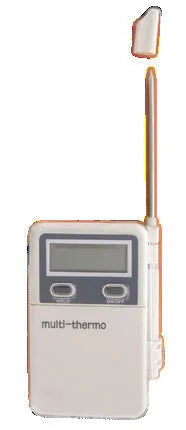 LACOR Digitale thermometer -50/+300ºC met sonde | 62498