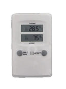 TFA Digitale thermo-hygrometer 0ºC +50ºC