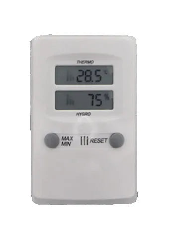 TFA Digitale thermo-hygrometer 0ºC +50ºC