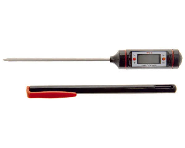 Naaldthermometer -50 tot +300ºC