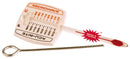 Alcoholthermometer maximaal 160ºC
