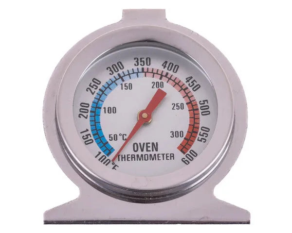 Analoge thermometer 0ºC 300ºC