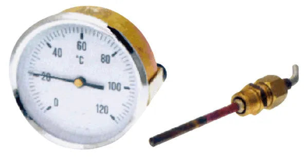 Naaldthermometer Wasmachine 0º120ºC 1500mm