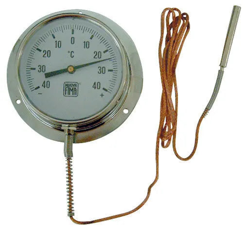 Bolvormige vloeistofthermometer -40+40ºC