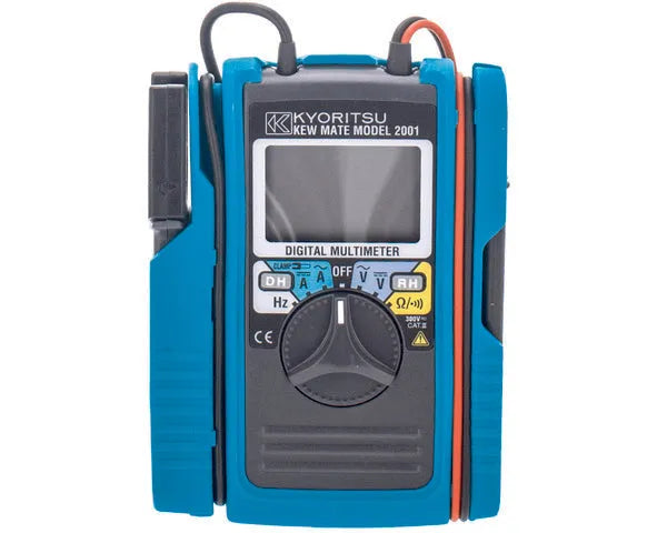 KYORITSU Zakmultimeter met klem KM2001