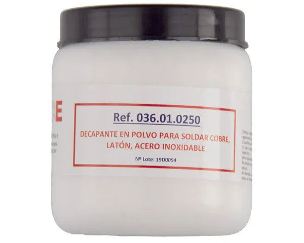 Flux voor solderen 250 gr.