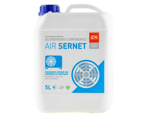 Ontvetter luchtbatterijen 5 liter | 101995