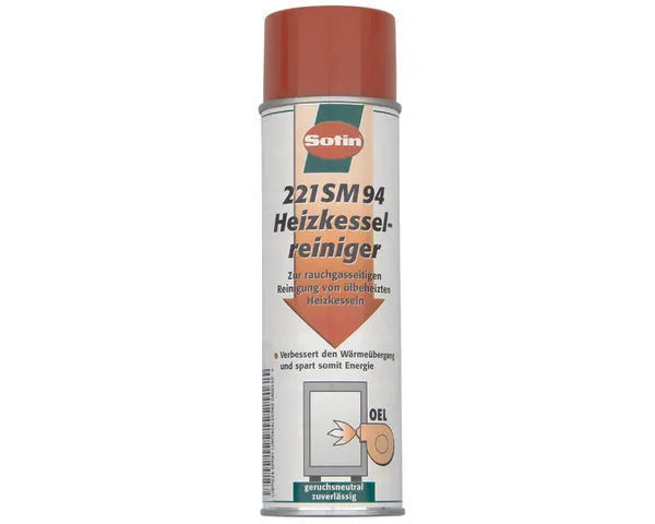 REINIGER VOOR OLIEKETELS