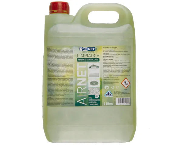 Reiniger ONTVETTER AIRNET 5 liter | 101996