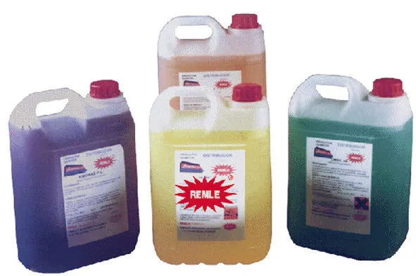 Handreinigingsgel Gelpas 5 liter