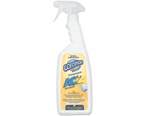 CARAMBA Ontvetter reiniger AC2 750 ml