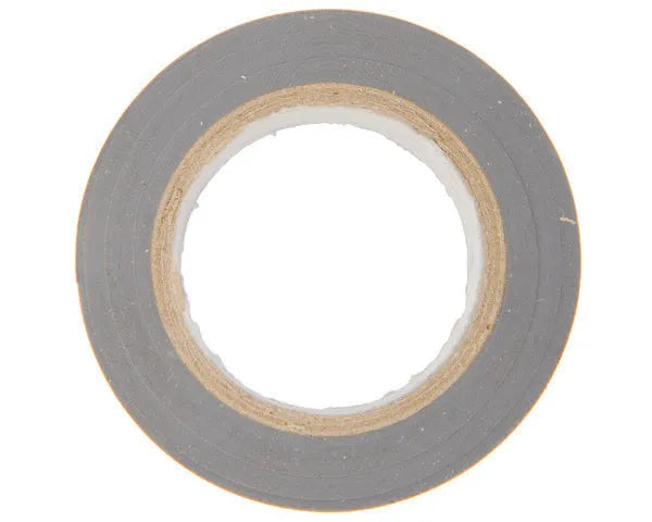 Isolatietape 19 mm. x 10 meter grijs