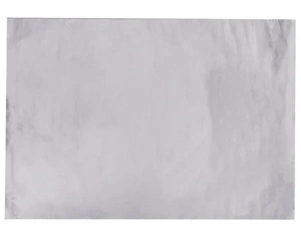 Zelfklevende aluminium plaat 500x700 mm