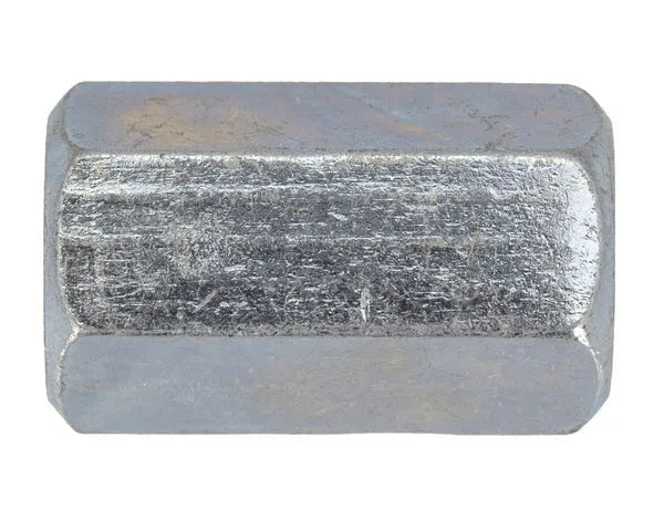 Verzinkte verlenghuls m8x25