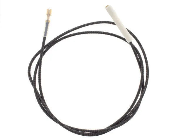 Bougiekabel met ronde terminal 2,4x4 mm