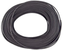 Kabel met 5mm hittebestendige glasomhulling