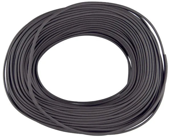 Kabel met 5mm hittebestendige glasomhulling