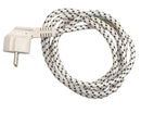 Strijkijzer aansluitkabel 3x1,0mm 1,8 m