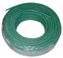 Halogeenvrije kabel groen 3x4 mm. 1m