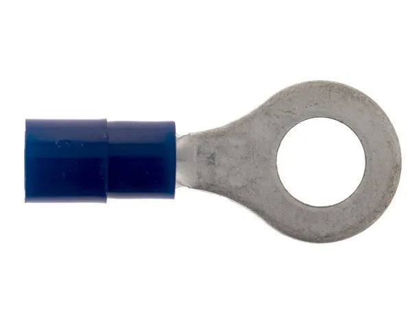 Schroefterminal Ø6 mm druk
