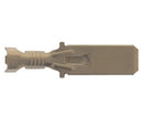 TERMINAL MACHO 6 mm. HAAK