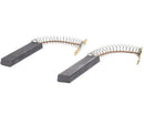 BOSCH Borstel 36x12,4x5 mm 2 stuks | 00154740