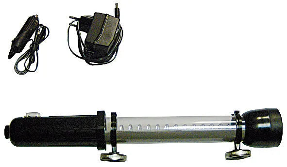 Oplaadbare LED zaklamp