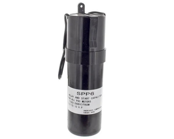 Condensator en startset spp6