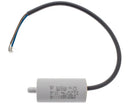 Condensator werk met kabel 2,5 µF 450V