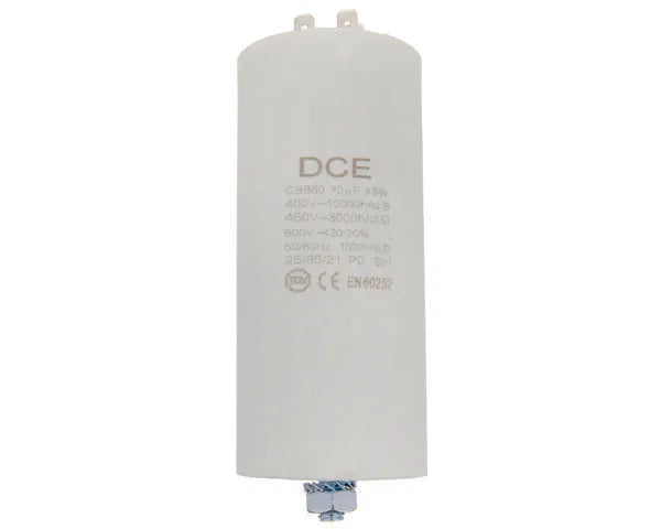 Werkcondensator 70,0 µF 450V