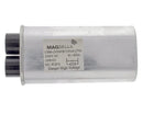 Magnetroncondensator 0,90 µF 2350V