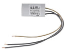 Werkcondensator met kabel 0,1MF 275V