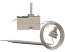 Instelbare thermostaat 30/93° 2500 mm