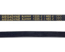CANDY correa para lavadora VHD812L1S