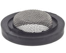 Washerkraan pakking met zwart filter